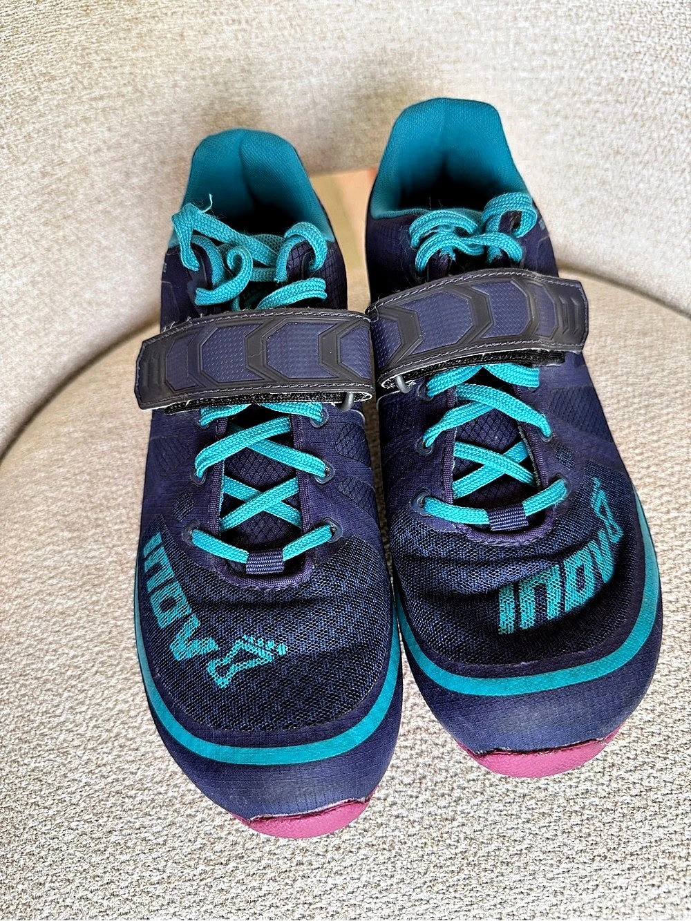 INOV-8 Fastlift 325 Athletic Sneakers Women’s 9 Men’s 7.5